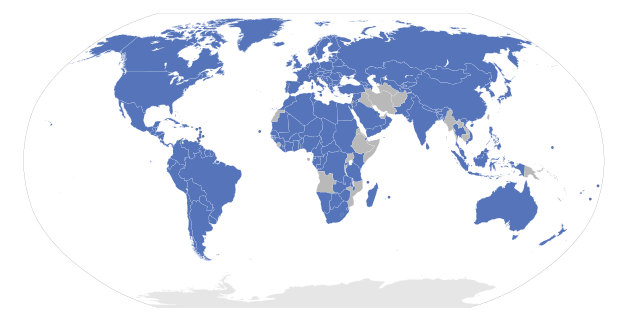 Berne Convention Countries