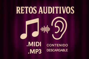Retos Auditivos 1-6
